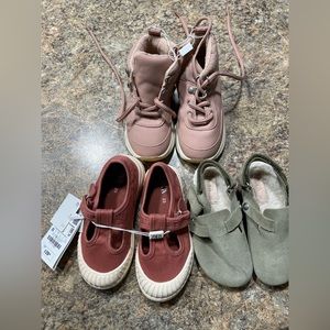 Zara Girls shoes bundle